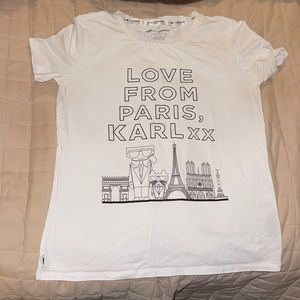 Karl Lagerfeld Paris Tee